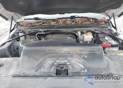 2020 Ram 2500 Tradesman 4X4 8' Box z USA, uszkodzony, nr VIN 3C6UR5HJ5LG201515